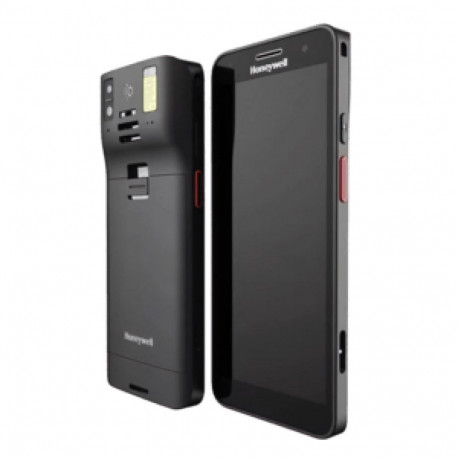 Honeywell CT37, 2D, SR, Projected Capacitive, hot-swap, PTT, USB-C, BT (BLE), Wi-Fi, 5G, NFC, Androi