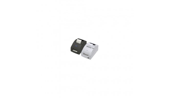 Epson TM-U220A, RS232, cutter, black