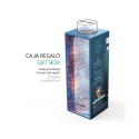 Quokka Solid With Strap - Butelka termiczna ze stali nierdzewnej 510 ml z paskiem (Dusk Blue)