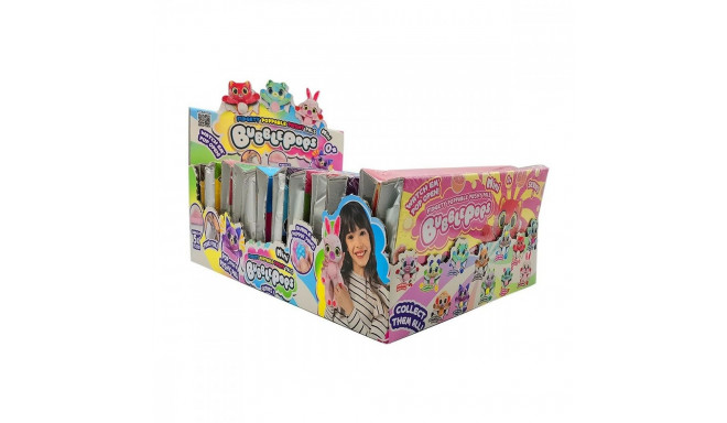 Mascot Bubble Pops Display 6 pcs series 2