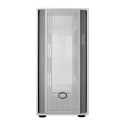 Case MasterBox 600 Light WHITE