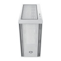 Case MasterBox 600 Light WHITE