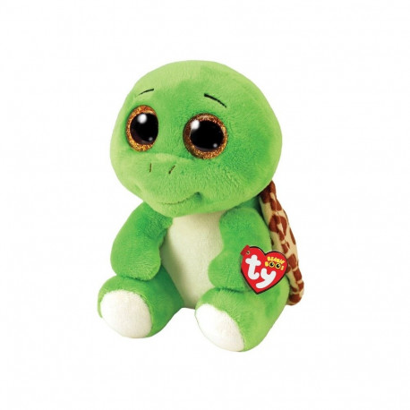 Mascot TY Turbo turtle 15 cm