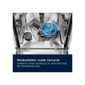 Zmywarka do zabudowy AirDry panel EES42210IX