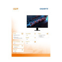 Monitor 27 inches GS27FA gaming IPS 180Hz HDMIx3 sRGB 105% 300cd/m2