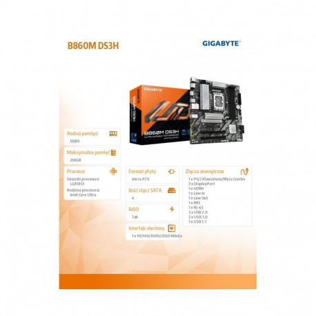 emaplaat B860M DS3H