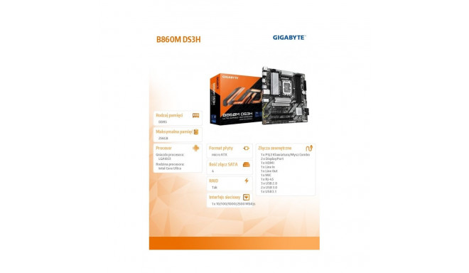 emaplaat B860M DS3H