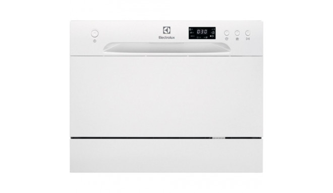 Electrolux dishwasher ESF2400OW Compact