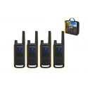 Motorola raadiosaatja Talkabout T82 Extreme Quad Pack