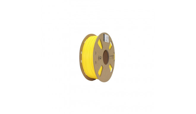 Filament printer 3D PLA/1.75 mm/1kg/yellow