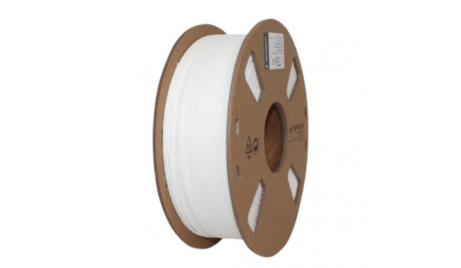 Filament printer 3D PLA/1.75 mm/1kg/white