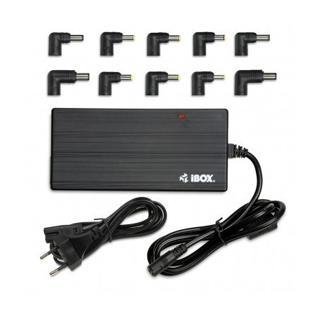 Universal notebook power supply IUZ90WA 90W Automatic, slim