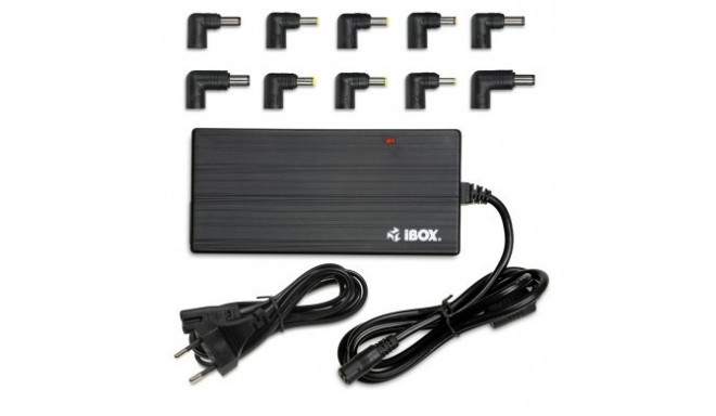 Universal notebook power supply IUZ90WA 90W Automatic, slim