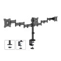 Holder Desktop 3 LCD monitors twin arms of the MC-691 13 "-27" 8kg