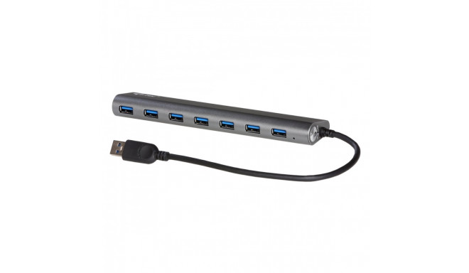 USB 3.0 Metal HUB Charging - 7 ports power supply/charging