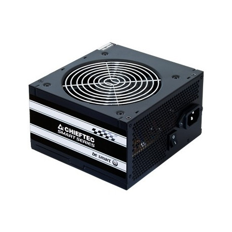 Chieftec power supply unit GPS-600A8 600W ATX-12V 12cm Active PFC
