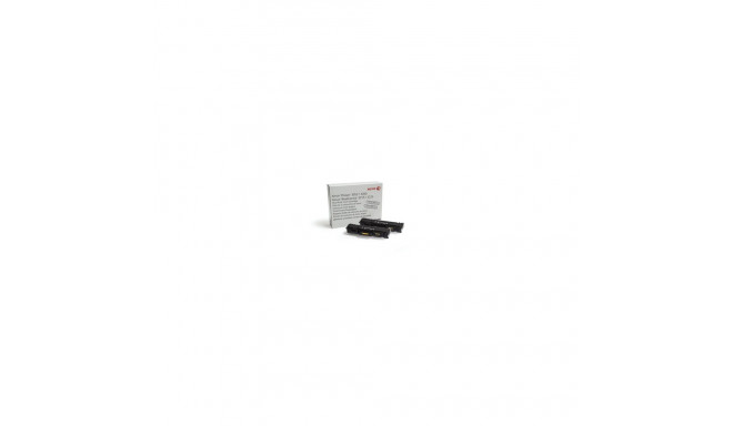 Xerox tooner 106R02782 Double Pack Phaser 3052/3260/WorkCentre 3215/3225 2x3000lk, black