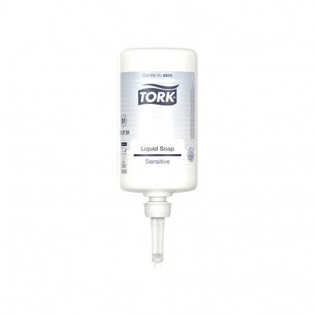 Vedelseep Tork S1 Premium Soap Extra Mild 1l.