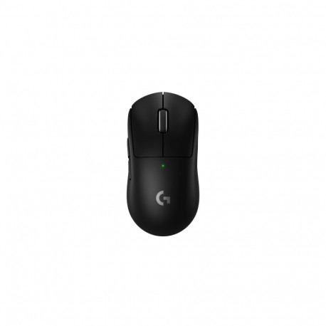 Logitech G PRO X SUPERLIGHT 2 Wireless Gaming Mouse, RF Wireless 44000 DPI, Black