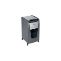 Rexel AutoFeed+ 300X Paper Shredder Cross shredding 4x25 mm P-4 60 L, 55 dB, Grey/Black