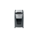 Rexel Optimum AutoFeed+ 225X Paper Shredder Cross shredding 4x25mm P-4 60 L, 55 dB, Pilka/Juoda