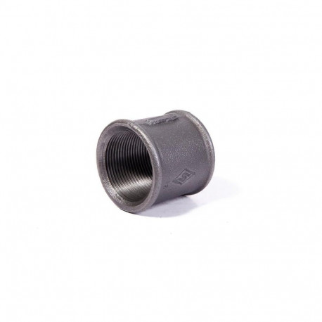 BRASS COUPLING 2 V/V