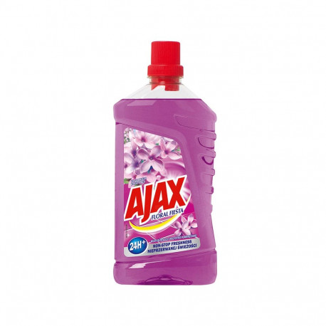 Puhastusvahend universaalne Ajax Floral Fiesta Lilac, 1l