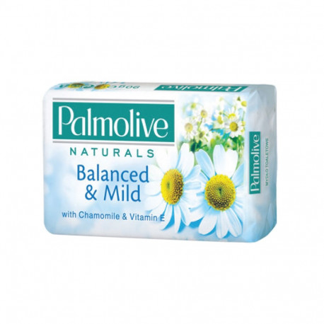 Tualettseep Palmolive Chamomile & Vitamins 90g (2 tk)