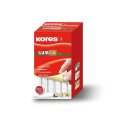 Kleepmass KORES Gumfix, 50 g, valge, 84 tk
