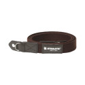 Artisan & Artist I ACAM-102AA I Slim Cloth Strap (w/Ring-type/Eyelets) Brown