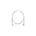 Intellinet 745116 networking cable Grey 0.3 m Cat6a F/FTP (FFTP)