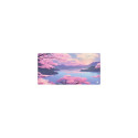 Sharkoon SKILLER SGP40 D3 Gaming mouse pad Multicolour