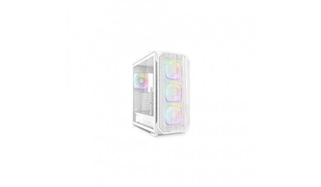 Sharkoon AK5M RGB Midi Tower White