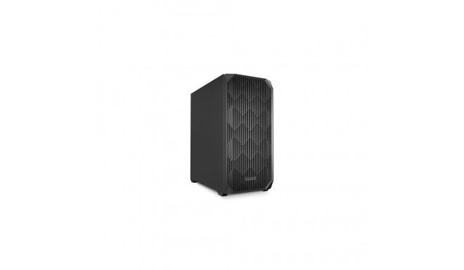 Sharkoon AK3 Midi Tower Black