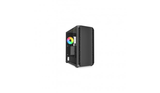 Sharkoon AK2 RGB Midi Tower Black