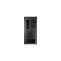 Sharkoon AK4 RGB STRIP Midi Tower Black