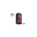 Sharp PS-949 portable/party speaker Black