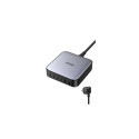 Ugreen 40914 Nexode 200W GaN Desktop USB-C USB-A Charger