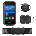 Garmin Edge 1050 bicycle navigation - sensor package