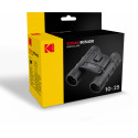 Kodak binokkel BCS400 10x25mm, must
