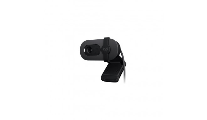 CAMERA WEBCAM BRIO 105/GRAPHITE 960-001592 LOGITECH
