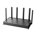 Wireless Router|TP-LINK|Wireless Router|6500 Mbps|Wi-Fi 7|3x10/100/1000M|1x2.5GbE|LAN \ WAN ports 1|