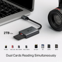 MEMORY READER USB-C SD&MICROSD/UA430C TP-LINK