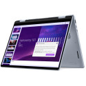 Notebook|DELL|14 Plus 2-in-1 DB04250|CPU  Core Ultra|u7-256V|2200 MHz|14"|1920x1200|RAM 16GB|LPDDR5x