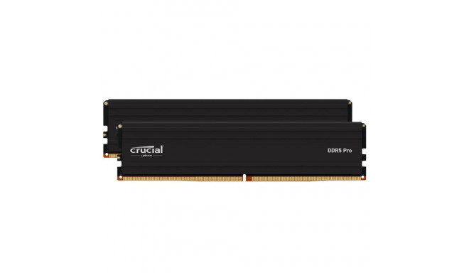 MEMORY DIMM 128GB DDR5-5600 K2/PRO CP2K64G56C46U5 CRUCIAL