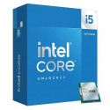 CPU|INTEL|Desktop|Core i5|i5-14600K|Raptor Lake|3500 MHz|Cores 14|24MB|Socket LGA1700|125 Watts|GPU 