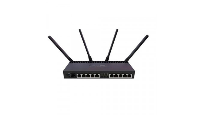 NET ROUTER 1000M 10PORT 1SFP+/RB4011IGS+5HACQ2HND-I MIKROTIK