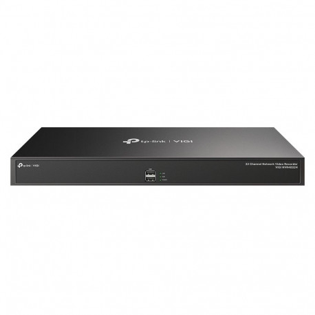"TP-LINK VIGI NVR4032H 32-Channel Network Video Recorder"
