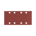 "Bosch Schleifblatt C 430 Holz + Lack 93x186MM Krnung 80 10 St."