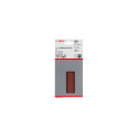 "Bosch Schleifblatt C 430 Holz + Lack 93x186MM Krnung 80 10 St."